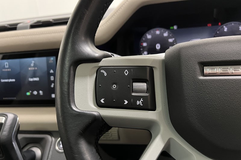 2022 (72) LAND ROVER DEFENDER 3.0 D250 XS Edition 110 5dr Auto 4915142