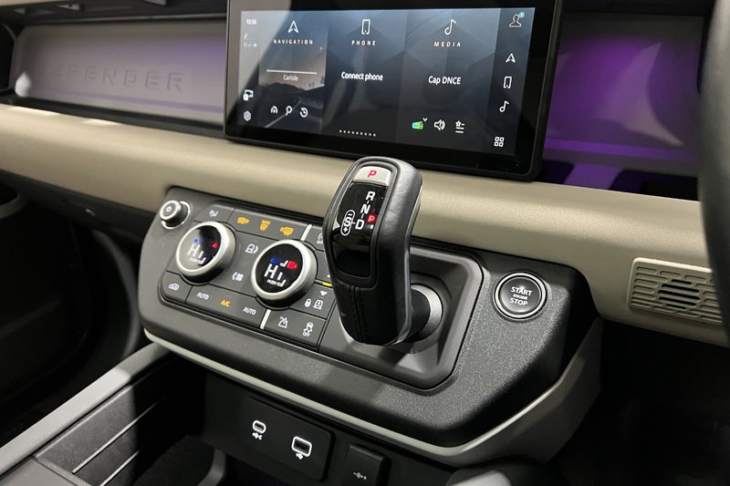 2022 (72) LAND ROVER DEFENDER 3.0 D250 XS Edition 110 5dr Auto 4915145