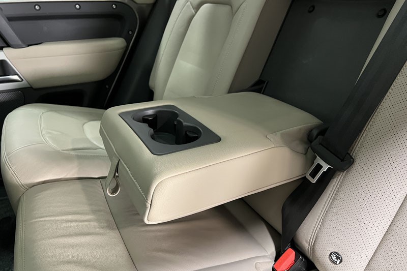 2022 (72) LAND ROVER DEFENDER 3.0 D250 XS Edition 110 5dr Auto 4915162