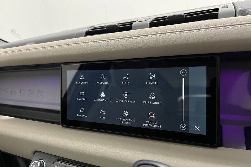 2022 (72) LAND ROVER DEFENDER 3.0 D250 XS Edition 110 5dr Auto 4915155