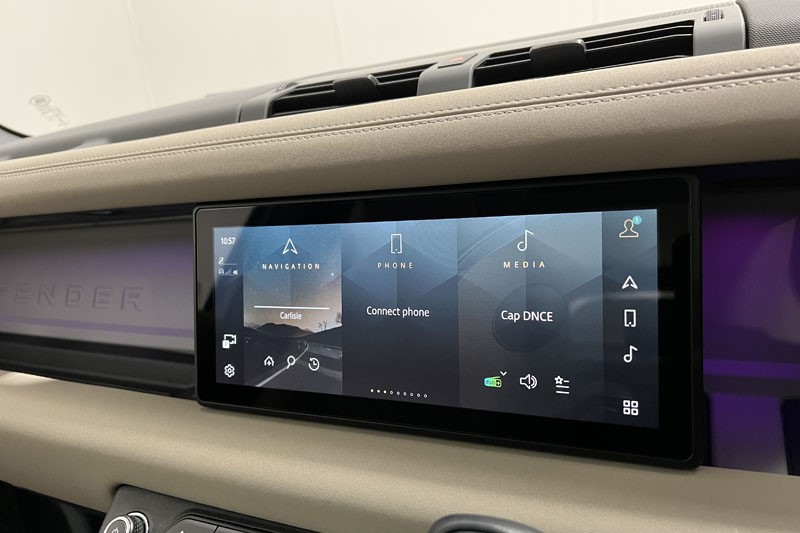 2022 (72) LAND ROVER DEFENDER 3.0 D250 XS Edition 110 5dr Auto 4915152