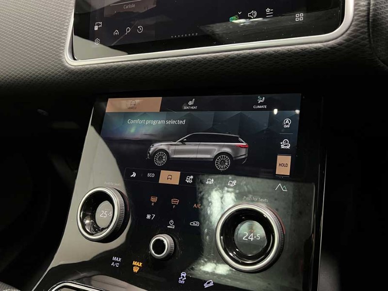 2023 (23) LAND ROVER RANGE ROVER VELAR 2.0 D200 Edition 5dr Auto 4912378