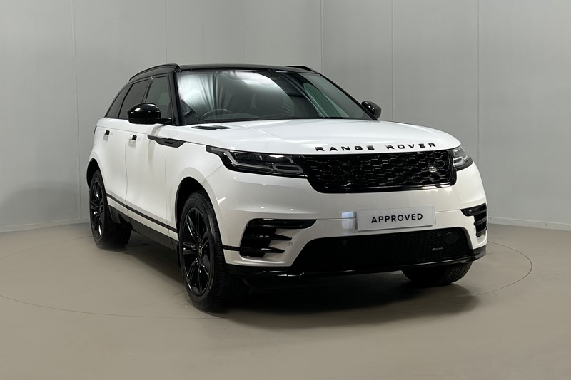 2023 (23) LAND ROVER RANGE ROVER VELAR 2.0 D200 Edition 5dr Auto