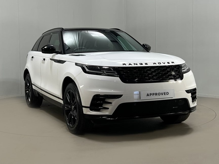 2023 (23) LAND ROVER RANGE ROVER VELAR 2.0 D200 Edition 5dr Auto