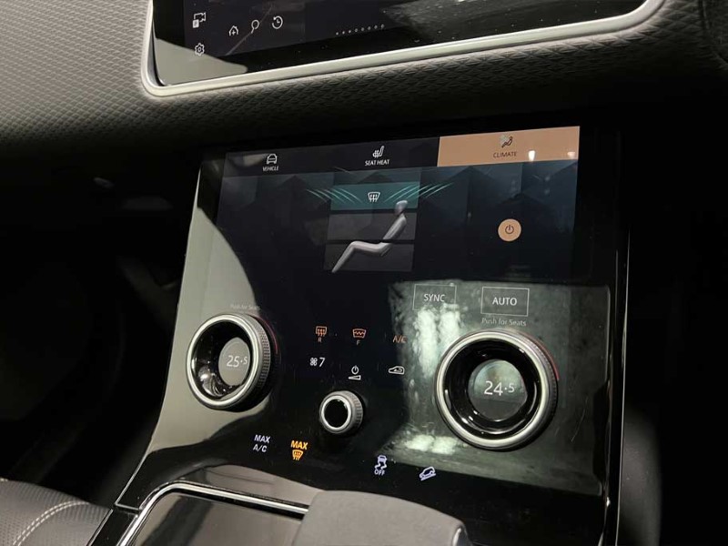 2023 (23) LAND ROVER RANGE ROVER VELAR 2.0 D200 Edition 5dr Auto 4912376