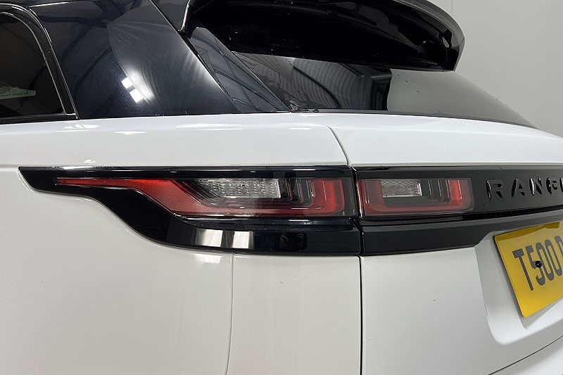 2023 (23) LAND ROVER RANGE ROVER VELAR 2.0 D200 Edition 5dr Auto 4912273