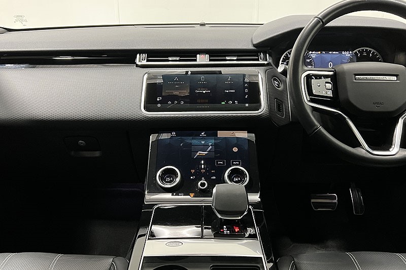 2023 (23) LAND ROVER RANGE ROVER VELAR 2.0 D200 Edition 5dr Auto 4912237