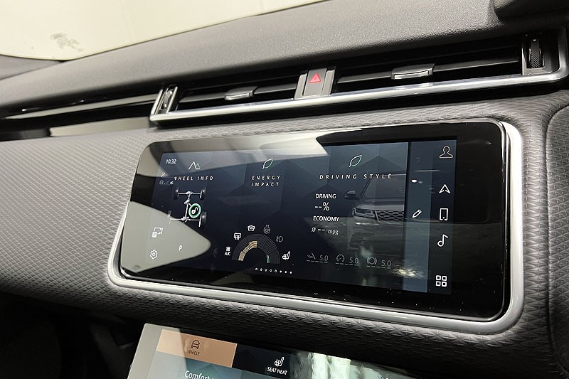 2023 (23) LAND ROVER RANGE ROVER VELAR 2.0 D200 Edition 5dr Auto 4912261