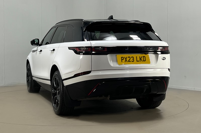 2023 (23) LAND ROVER RANGE ROVER VELAR 2.0 D200 Edition 5dr Auto 4912229