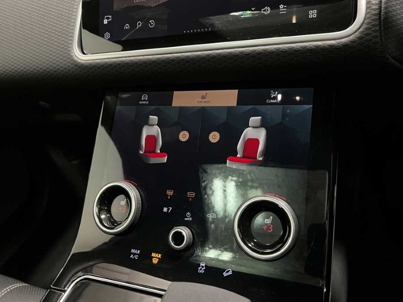 2023 (23) LAND ROVER RANGE ROVER VELAR 2.0 D200 Edition 5dr Auto 4912377