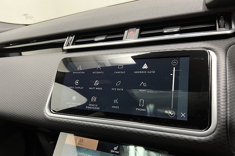 2023 (23) LAND ROVER RANGE ROVER VELAR 2.0 D200 Edition 5dr Auto 4912262