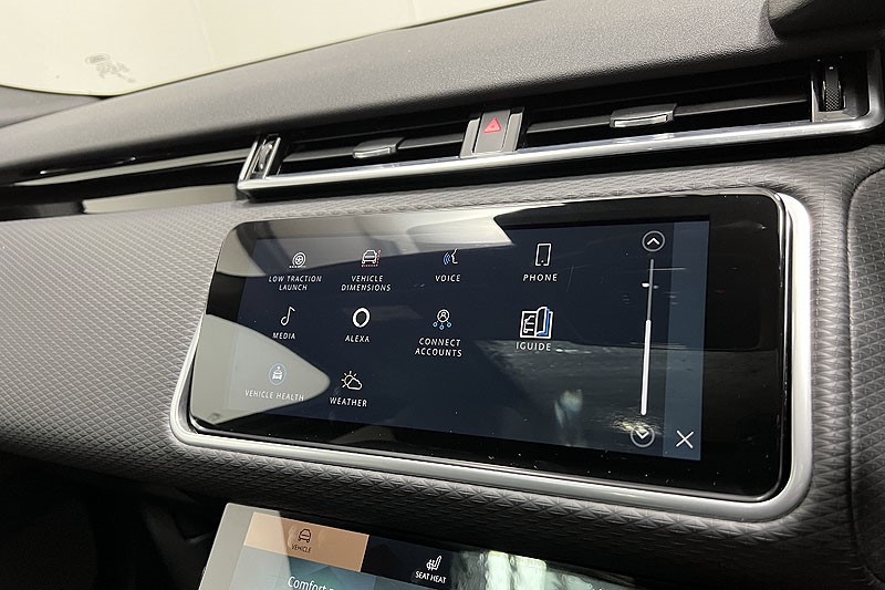 2023 (23) LAND ROVER RANGE ROVER VELAR 2.0 D200 Edition 5dr Auto 4912263