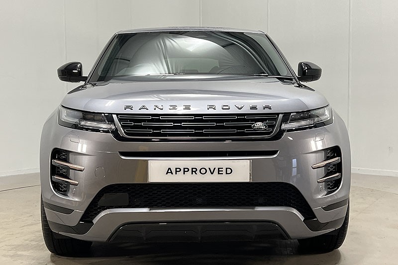 2024 (24) LAND ROVER RANGE ROVER EVOQUE 1.5 P270e Dynamic HSE 5dr Auto 4933498
