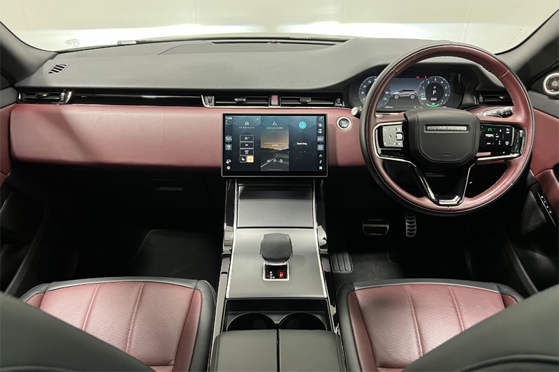 2024 (24) LAND ROVER RANGE ROVER EVOQUE 1.5 P270e Dynamic HSE 5dr Auto 4933457