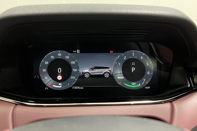 2024 (24) LAND ROVER RANGE ROVER EVOQUE 1.5 P270e Dynamic HSE 5dr Auto 4933472