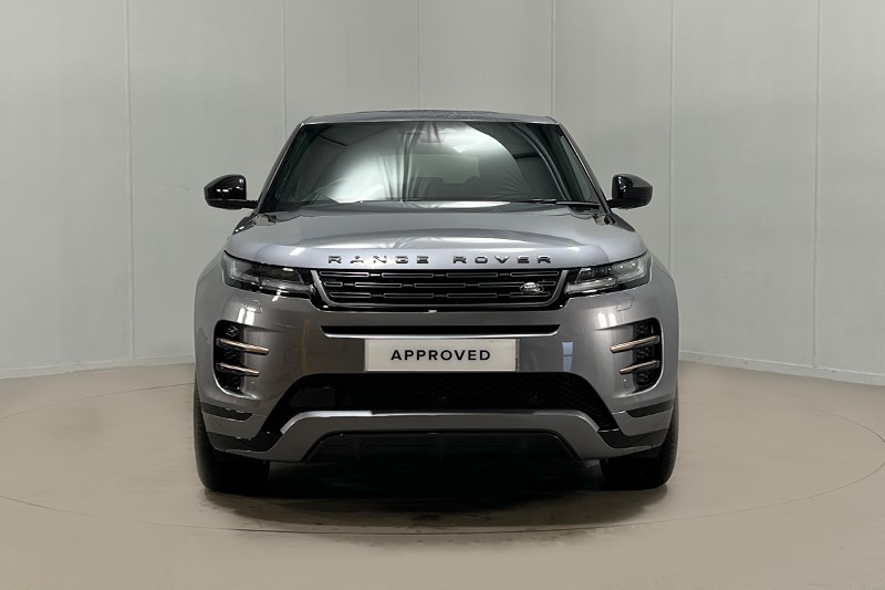 2024 (24) LAND ROVER RANGE ROVER EVOQUE 1.5 P270e Dynamic HSE 5dr Auto 4933455