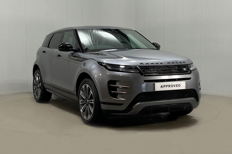 2024 (24) LAND ROVER RANGE ROVER EVOQUE 1.5 P270e Dynamic HSE 5dr Auto