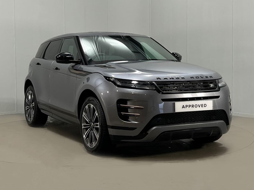 2024 (24) LAND ROVER RANGE ROVER EVOQUE 1.5 P270e Dynamic HSE 5dr Auto
