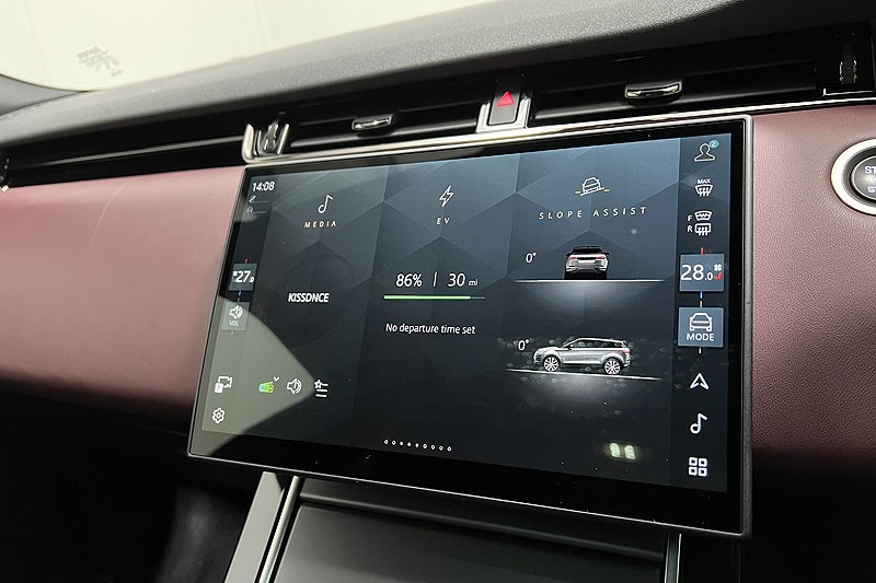 2024 (24) LAND ROVER RANGE ROVER EVOQUE 1.5 P270e Dynamic HSE 5dr Auto 4933478