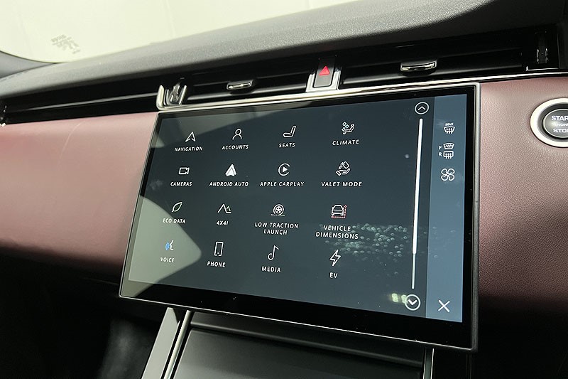 2024 (24) LAND ROVER RANGE ROVER EVOQUE 1.5 P270e Dynamic HSE 5dr Auto 4933480