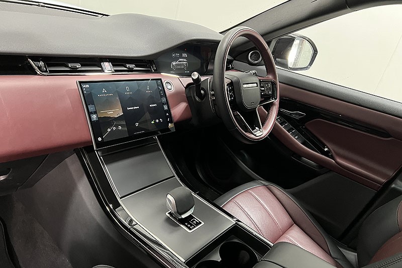 2024 (24) LAND ROVER RANGE ROVER EVOQUE 1.5 P270e Dynamic HSE 5dr Auto 4933484