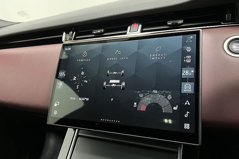 2024 (24) LAND ROVER RANGE ROVER EVOQUE 1.5 P270e Dynamic HSE 5dr Auto 4933479