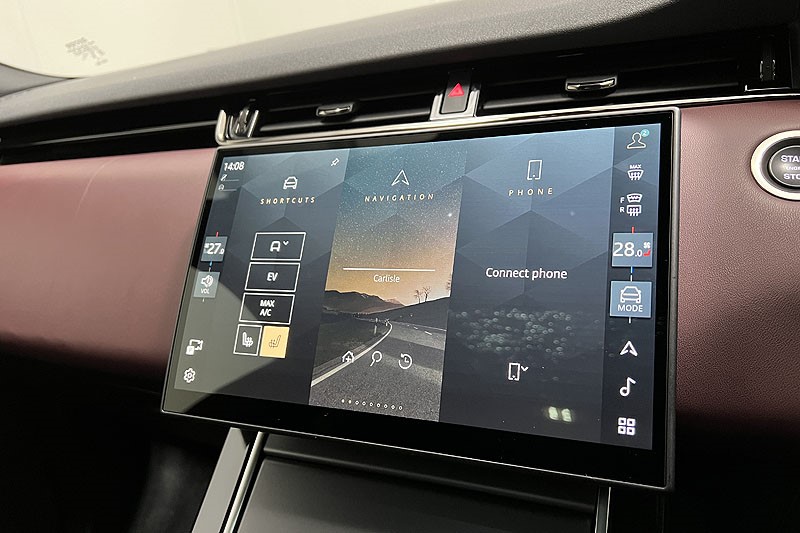 2024 (24) LAND ROVER RANGE ROVER EVOQUE 1.5 P270e Dynamic HSE 5dr Auto 4933477