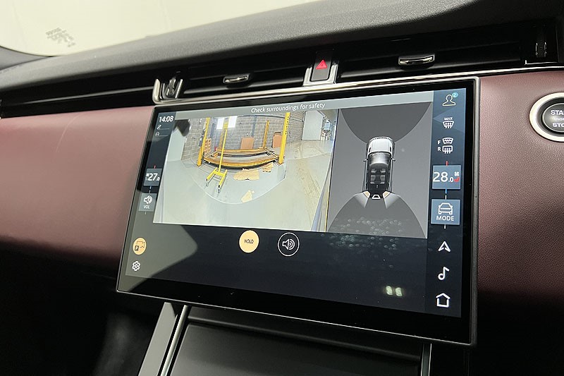 2024 (24) LAND ROVER RANGE ROVER EVOQUE 1.5 P270e Dynamic HSE 5dr Auto 4933476