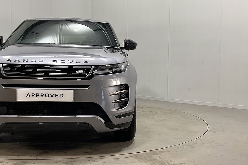 2024 (24) LAND ROVER RANGE ROVER EVOQUE 1.5 P270e Dynamic HSE 5dr Auto 4933499