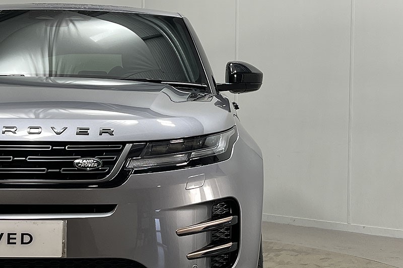 2024 (24) LAND ROVER RANGE ROVER EVOQUE 1.5 P270e Dynamic HSE 5dr Auto 4933497