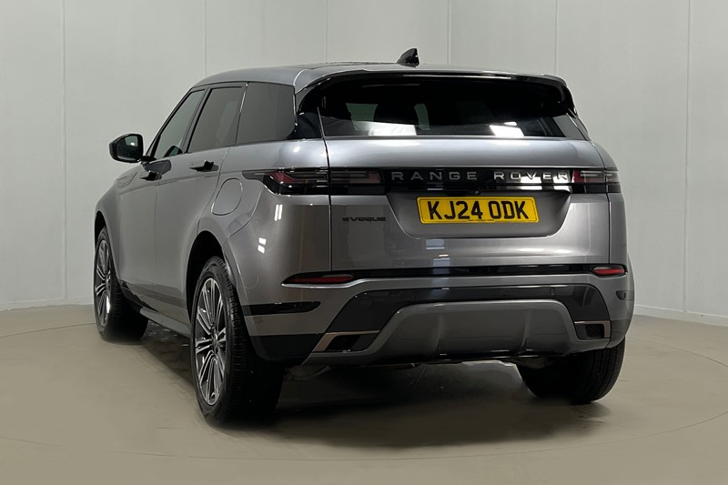 2024 (24) LAND ROVER RANGE ROVER EVOQUE 1.5 P270e Dynamic HSE 5dr Auto