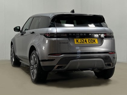 2024 (24) LAND ROVER RANGE ROVER EVOQUE 1.5 P270e Dynamic HSE 5dr Auto