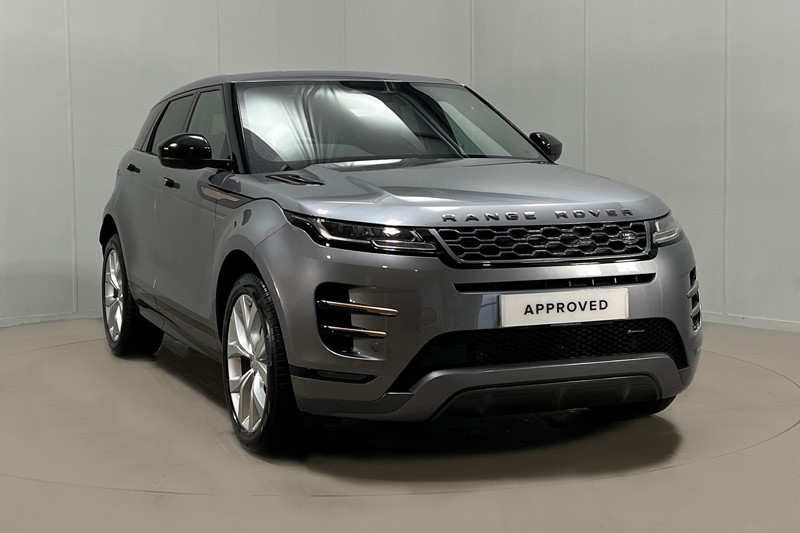 2023 (23) LAND ROVER RANGE ROVER EVOQUE 2.0 D200 R-Dynamic S 5dr Auto