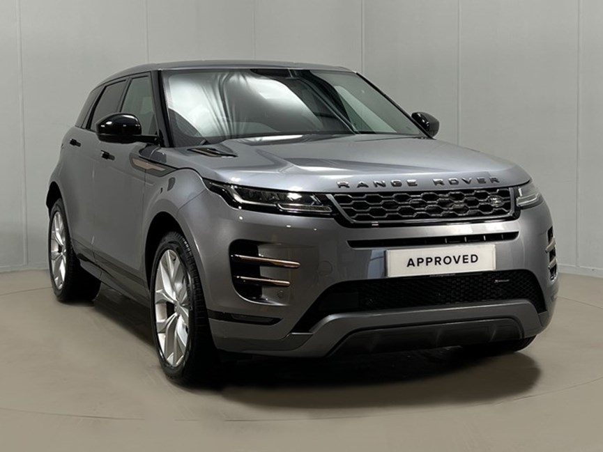 2023 (23) LAND ROVER RANGE ROVER EVOQUE 2.0 D200 R-Dynamic S 5dr Auto