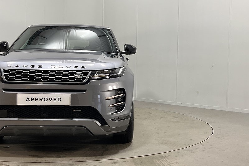 2023 (23) LAND ROVER RANGE ROVER EVOQUE 2.0 D200 R-Dynamic S 5dr Auto 4935084