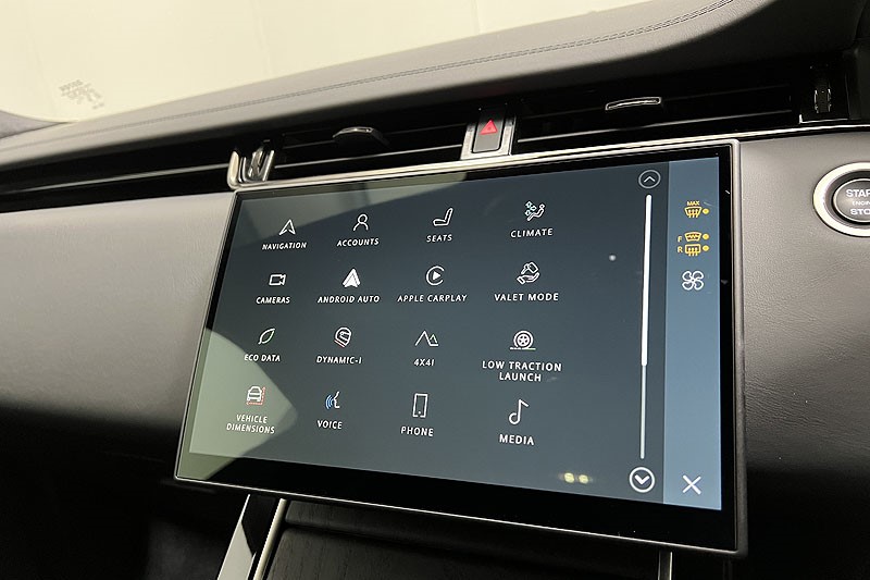 2025 (25) LAND ROVER RANGE ROVER EVOQUE 2.0 D200 Autobiography 5dr Auto [Revised] 4936175