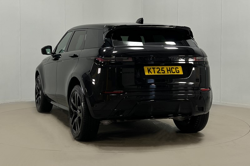 2025 (25) LAND ROVER RANGE ROVER EVOQUE 2.0 D200 Autobiography 5dr Auto [Revised]