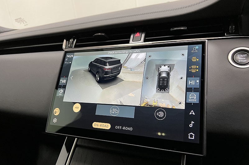 2025 (25) LAND ROVER RANGE ROVER EVOQUE 2.0 D200 Autobiography 5dr Auto [Revised] 4936171