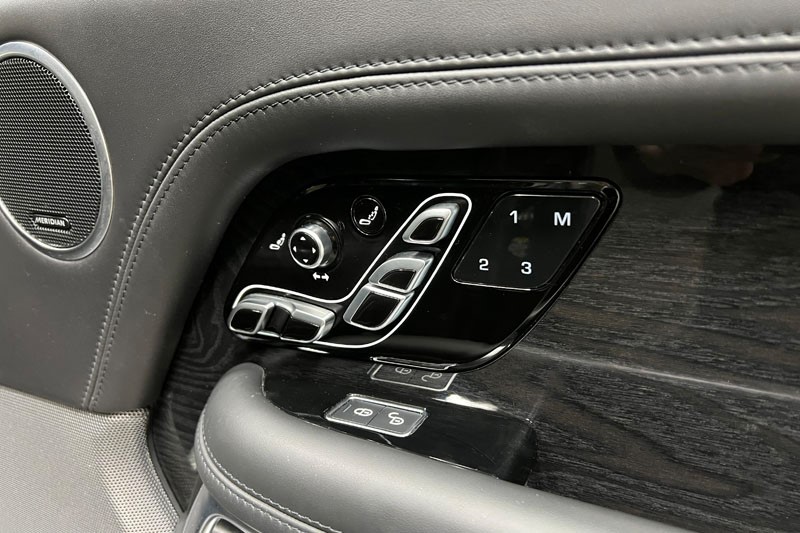 2020 (70) LAND ROVER RANGE ROVER 5.0 V8 S/C Autobiography 4dr Auto 4921145