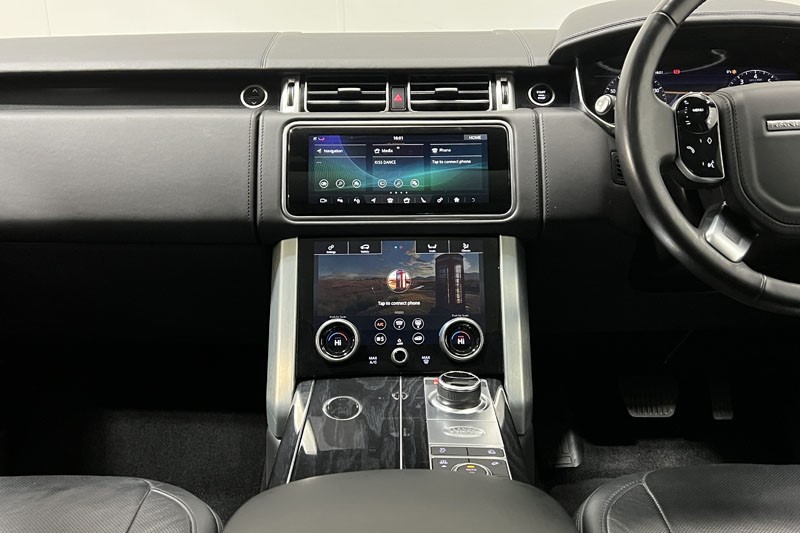 2020 (70) LAND ROVER RANGE ROVER 5.0 V8 S/C Autobiography 4dr Auto 4921141