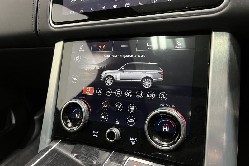 2020 (70) LAND ROVER RANGE ROVER 5.0 V8 S/C Autobiography 4dr Auto 4921158