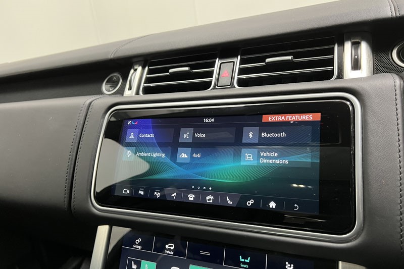 2020 (70) LAND ROVER RANGE ROVER 5.0 V8 S/C Autobiography 4dr Auto 4921168