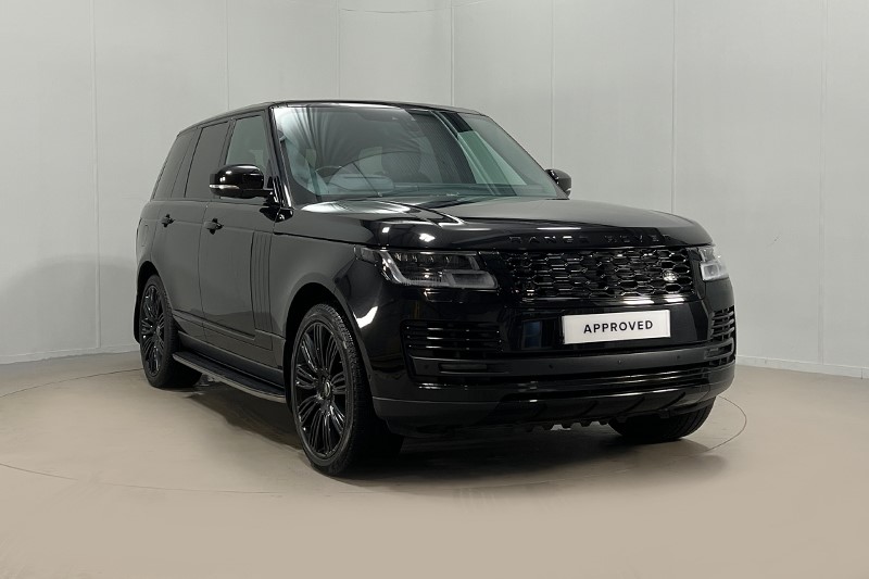 2020 (70) LAND ROVER RANGE ROVER 5.0 V8 S/C Autobiography 4dr Auto