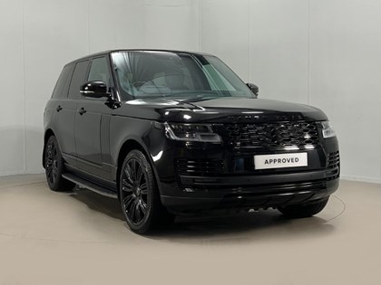 2020 (70) LAND ROVER RANGE ROVER 5.0 V8 S/C Autobiography 4dr Auto