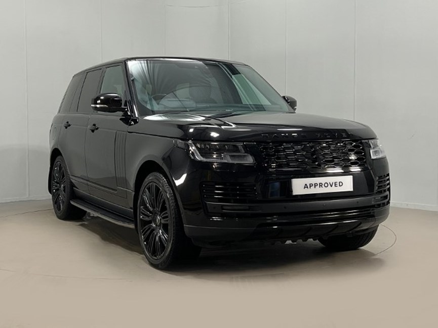 2020 (70) LAND ROVER RANGE ROVER 5.0 V8 S/C Autobiography 4dr Auto
