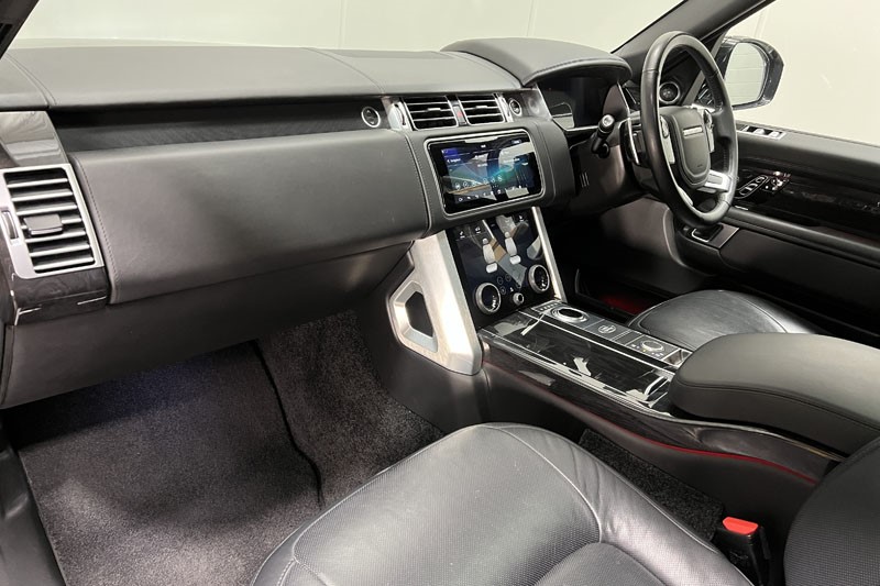 2020 (70) LAND ROVER RANGE ROVER 5.0 V8 S/C Autobiography 4dr Auto 4921170