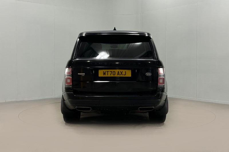2020 (70) LAND ROVER RANGE ROVER 5.0 V8 S/C Autobiography 4dr Auto 4921137