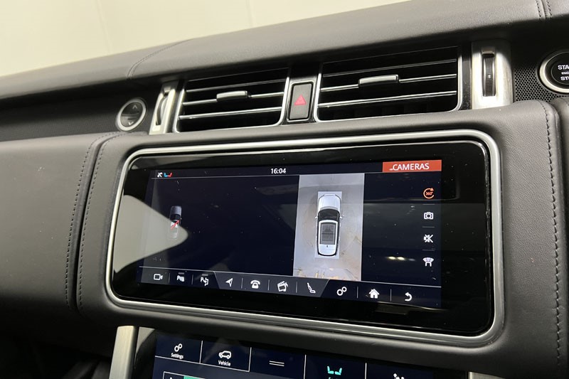 2020 (70) LAND ROVER RANGE ROVER 5.0 V8 S/C Autobiography 4dr Auto 4921163