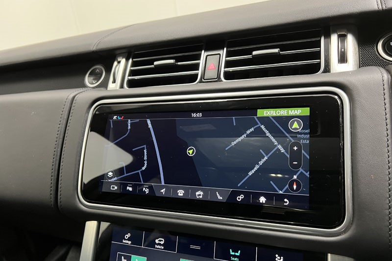 2020 (70) LAND ROVER RANGE ROVER 5.0 V8 S/C Autobiography 4dr Auto 4921162