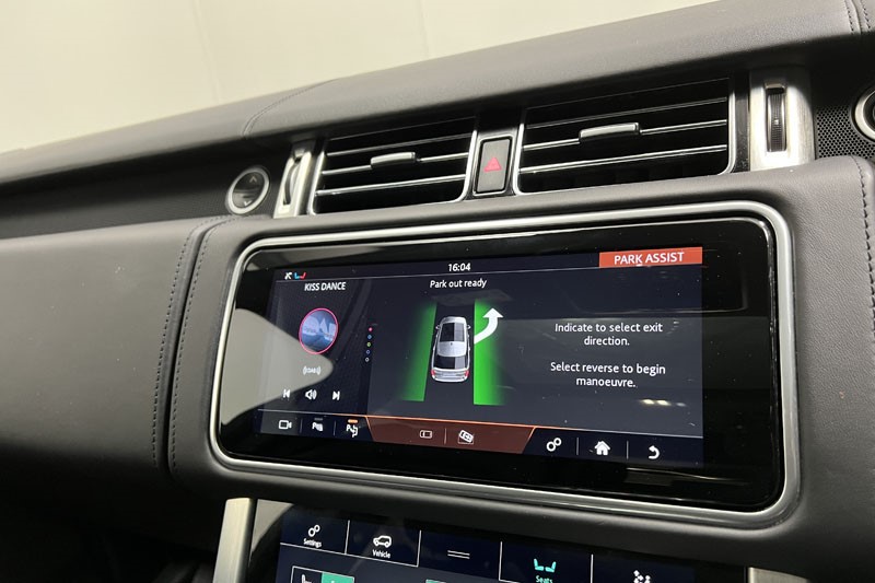 2020 (70) LAND ROVER RANGE ROVER 5.0 V8 S/C Autobiography 4dr Auto 4921165